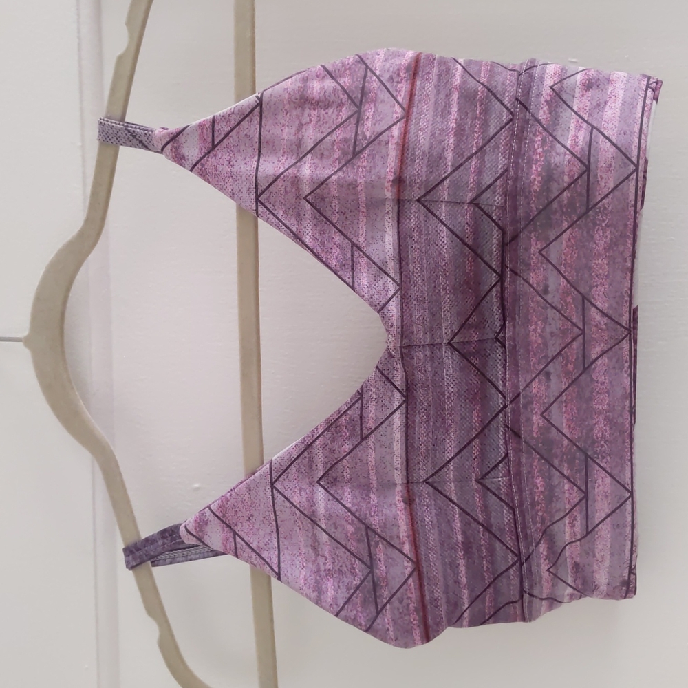 Om Collection Leela Crop Bra
